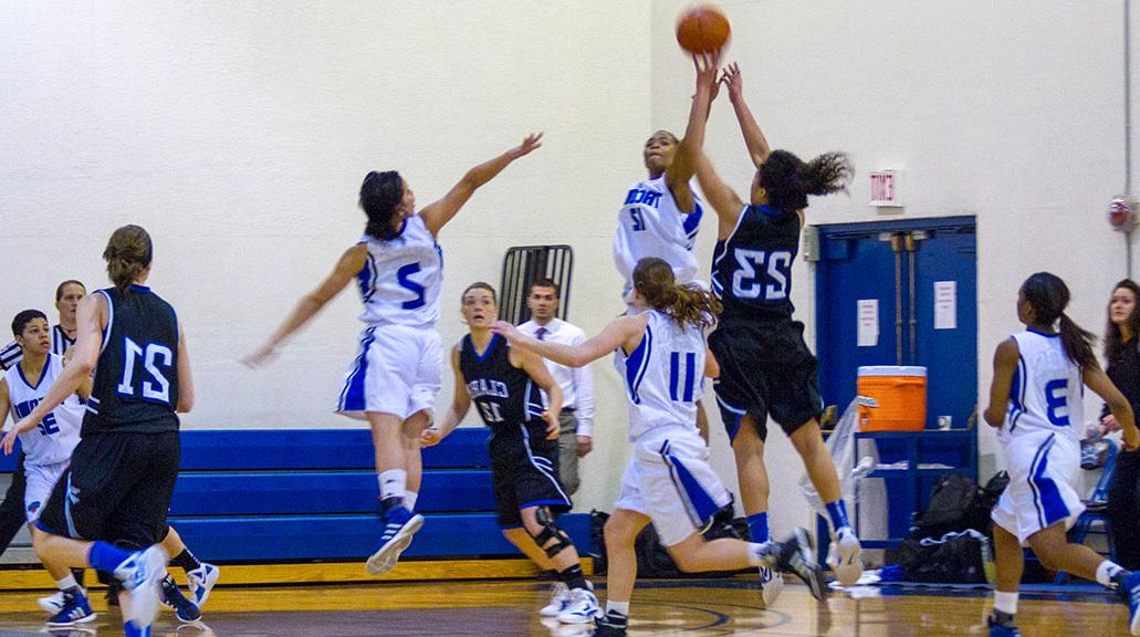 TCC women's basketball